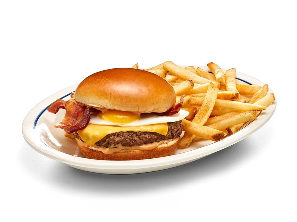 >Try the Best Burgers in N. Plainfield